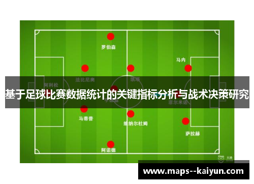 基于足球比赛数据统计的关键指标分析与战术决策研究 基于足球比赛数据统计的关键指标分析与战术决策研究